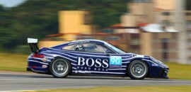 Porsche Cup apresenta Hugo Boss como patrocinadora oficial