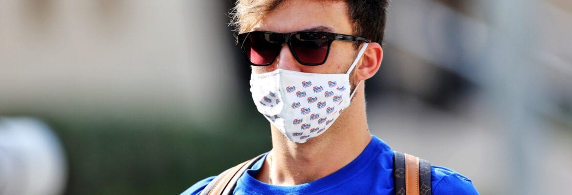 Gasly: “É muito cedo para dizer se poderemos lutar com Mercedes e Red Bull na F1”