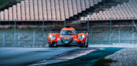 Após semana de testes para a Indy-500, Pietro Fittipaldi lidera treinos da ELMS em Barcelona
