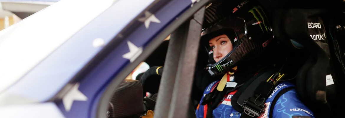 Carros da Extreme E aceleram em Al-Ula antes do grande começo