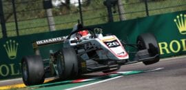 Saucy faz a pole na primeira qualificação da F-Regional Europeia; Bortoleto foi o 14º e Barrichello o 16º