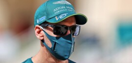 Vettel diz que os novos carros e a competitividade fizeram permanecer na F1 em 2022