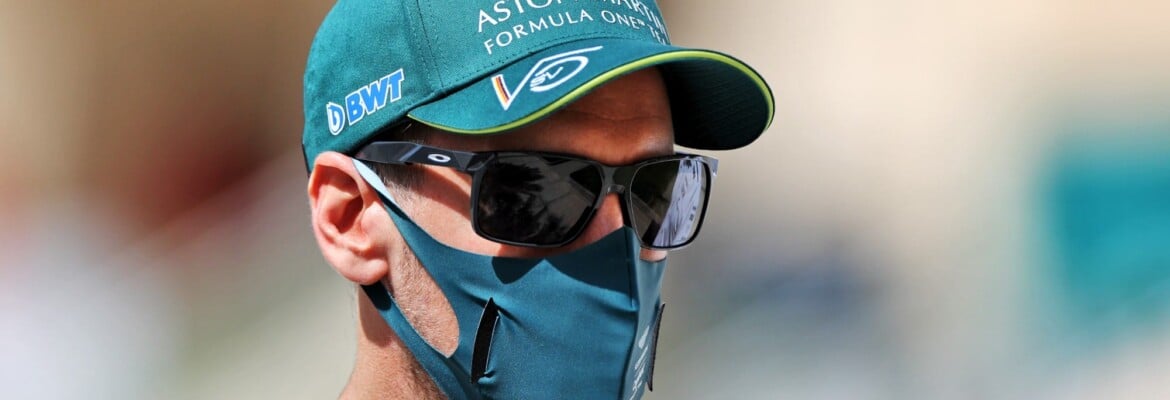 Vettel explica incidente com Alonso no Q2 do GP da Áustria de F1