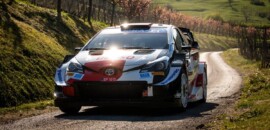 Sébastien Ogier lidera o segundo dia do Rally da Croácia do WRC