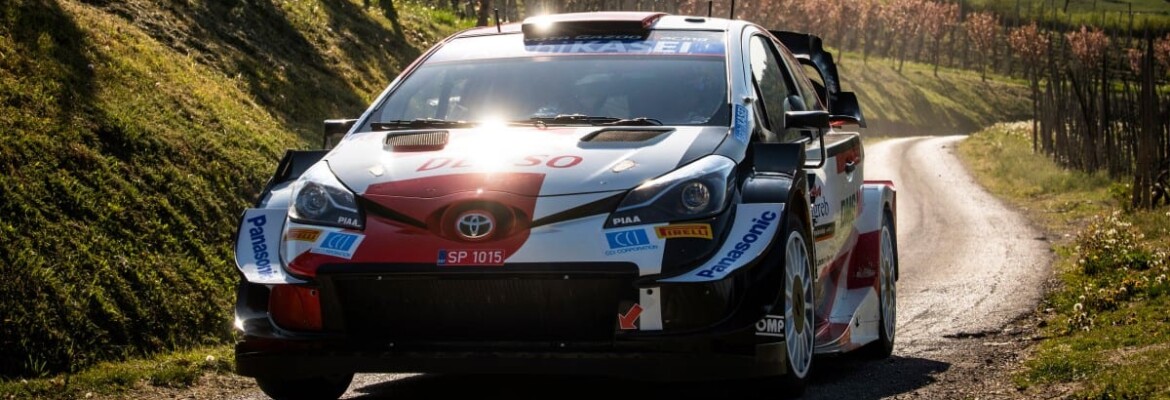 Sébastien Ogier lidera o segundo dia do Rally da Croácia do WRC