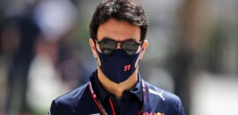 Segurança da família de Sergio Perez é baleado durante tentativa de roubo no México