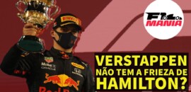 Em Dia: Verstappen não tem a frieza de Hamilton e isso o atrapalha na F1?