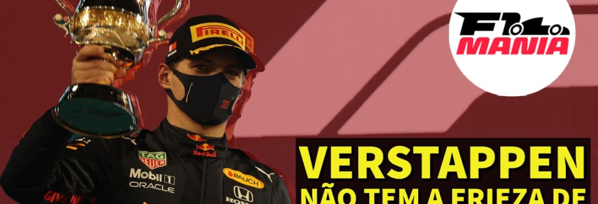 Em Dia: Verstappen não tem a frieza de Hamilton e isso o atrapalha na F1?