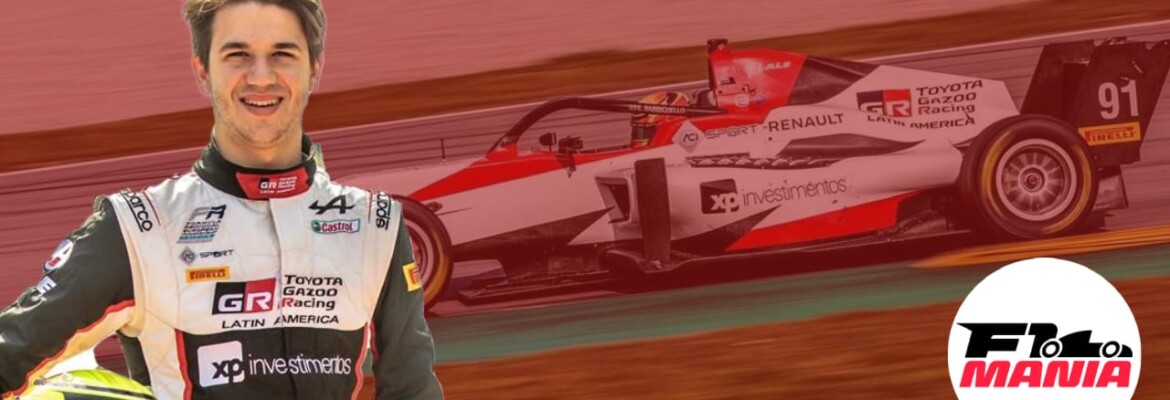 Em Dia – Dudu Barrichello: “Meu pai sempre falou que não existe vitória sem sacrifício”