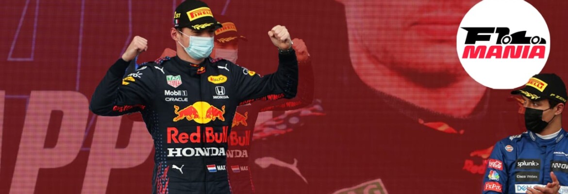 Em Dia: Verstappen vence em Ímola, marcado por polêmica entre Bottas e Russell