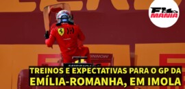 Em Dia: Treinos e expectativas para o GP da Emília-Romanha de F1, em Ímola