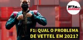 Em Dia: Qual o problema de Vettel na F1 2021?