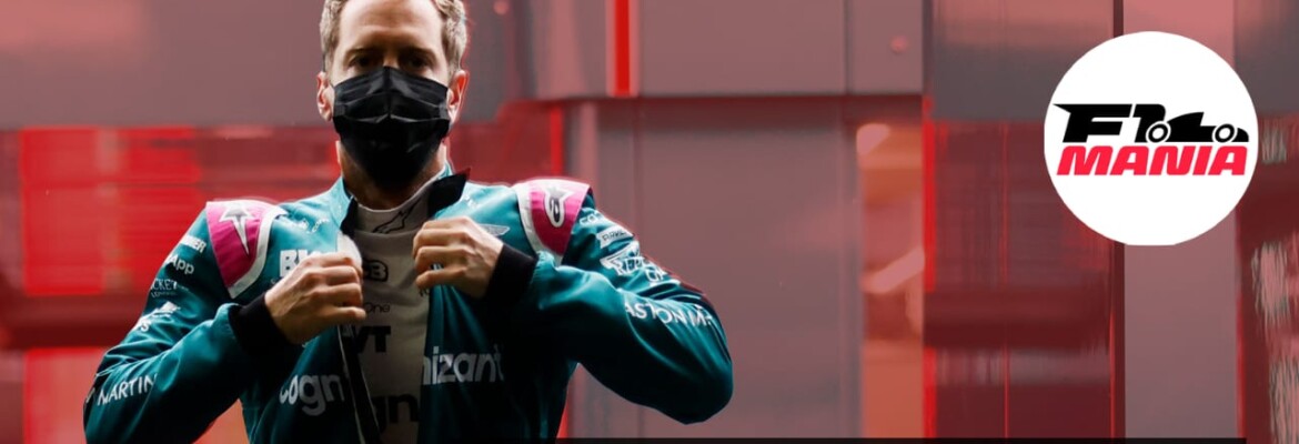 Em Dia: Qual o problema de Vettel na F1 2021?