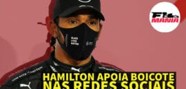 Em Dia: Hamilton apoia boicote nas redes sociais