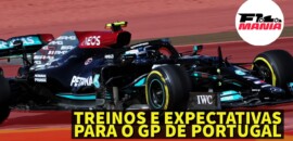 Em Dia: F1: Treinos e expectativas para o GP de Portugal
