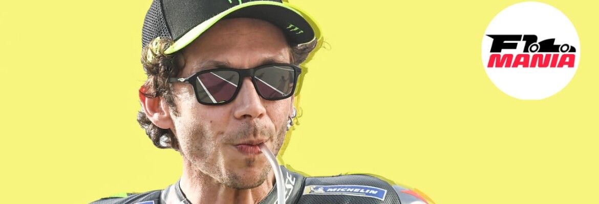 Primeira Curva: Valentino Rossi deve se aposentar?