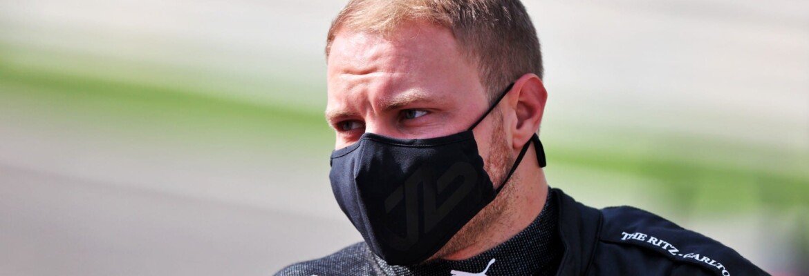 Bottas não vê a Mercedes F1 como favorita em Ímola
