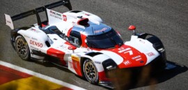 Piloto da Toyota Gazoo Racing, Pechito López inicia temporada do WEC em busca bicampeonato