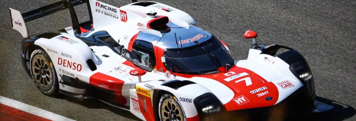 Piloto da Toyota Gazoo Racing, Pechito López inicia temporada do WEC em busca bicampeonato