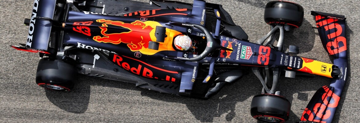 Max Verstappen (Red Bull) GP da Emília-Romanha F1 2021 - Imola