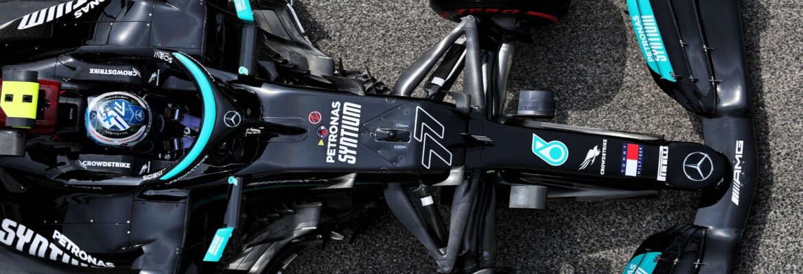 Bottas decepcionado com sua qualificação em Ímola na F1