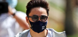 Marko já faz críticas ao desempenho de Tsunoda na F1