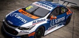 Crown Racing inicia Stock Car 2021 com 13 títulos nacionais na dupla Cacá Bueno e Beto Monteiro
