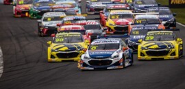 Pole e pódio de Cacá Bueno na Stock Car rendem doação ao Instituto Ayrton Senna com Km Solidário