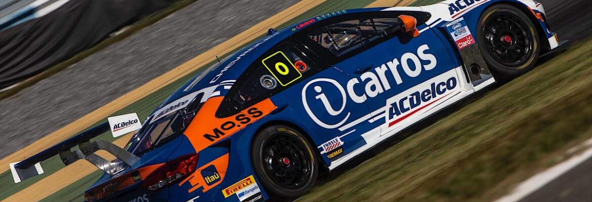 Cacá Bueno após liderar TL2: “estaremos brigando entre os 10 primeiros muitas vezes durante o ano”