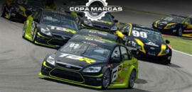M7Help Copa Marcas: Alex Pereira (TBR) foge da confusão e vence em Nurburgring