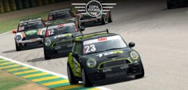 Copa Rookie: Paolo Riccardo festeja em Jacarepaguá com a Team Brasil seu primeiro título no clube