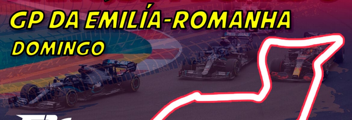 Ao vivo: Parque Fechado F1Mania.net, tudo sobre o GP da Emília-Romanha de F1, em Ímola