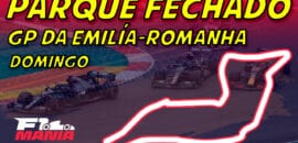 Ao vivo: Parque Fechado F1Mania.net, tudo sobre o GP da Emília-Romanha de F1, em Ímola
