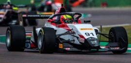 Dudu Barrichello realiza o sonho de correr de fórmula nas ruas de Mônaco