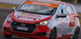 No Velocitta, Enzo Gianfratti dá início a sua temporada de estreia na Copa Shell HB20