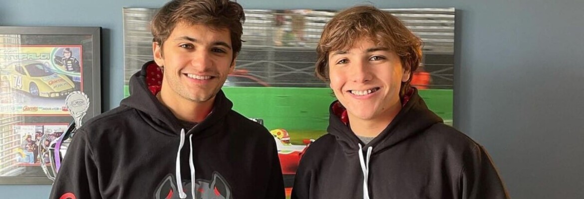 Fittipaldi Brothers inicia transmissões ao vivo de provas na Twitch neste sábado