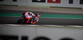 Após pole e pódio, Martín revela que não tentou dar troco em Zarco