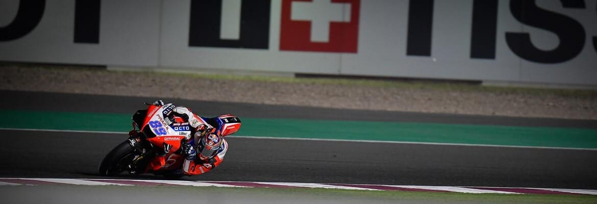 Após pole e pódio, Martín revela que não tentou dar troco em Zarco