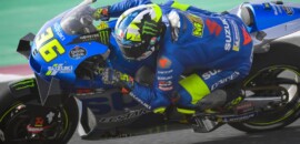 Mir reclama de ritmo de classificação da Suzuki: “não é normal”