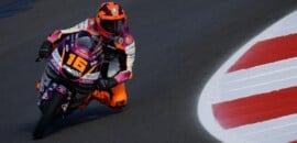 Migno surpreende e crava segunda pole position da carreira na Moto3