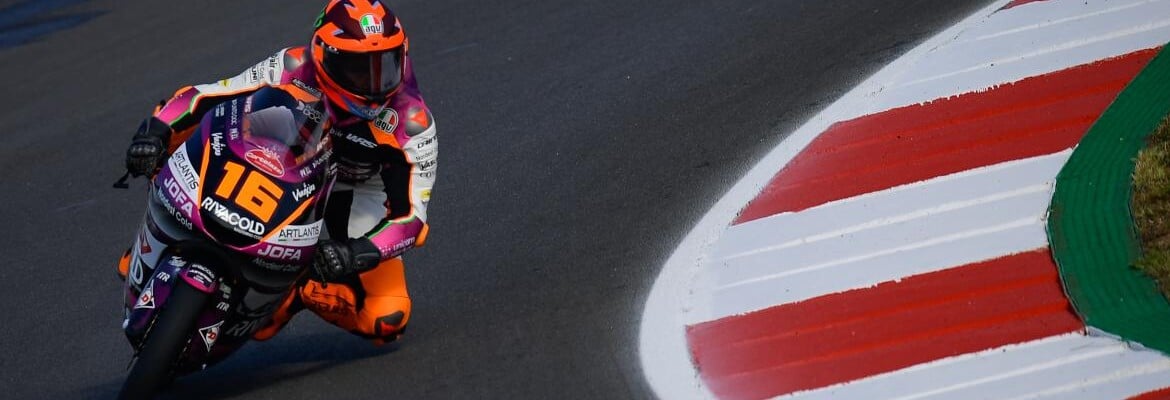 Migno surpreende e crava segunda pole position da carreira na Moto3