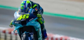 Rossi reflete sobre carreira e diz ter vontade de seguir na MotoGP: “quero tentar”