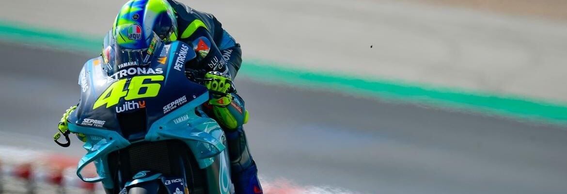 Valentino Rossi crê que pista da Áustria não ajude “pontos fortes” da Yamaha