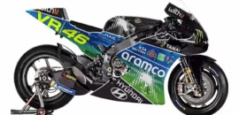 VR46 assina com petrolífera Saudita para correr na MotoGP a partir de 2022