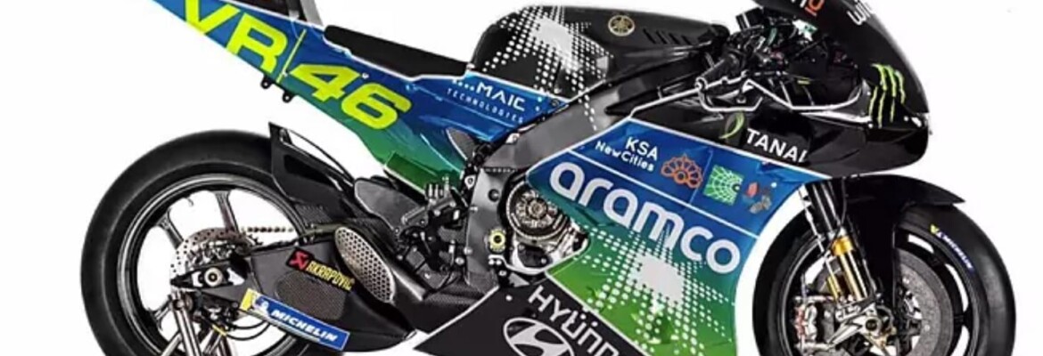 VR46 assina com petrolífera Saudita para correr na MotoGP a partir de 2022