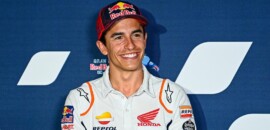 Em retorno a Jerez, Márquez diz não ter alvo para final de semana
