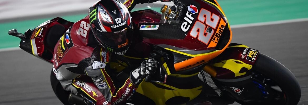 Lowes destrói concorrência e marca segunda pole seguida na Moto2 em Doha