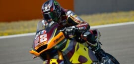 Lowes derrota Gardner e fica na frente na Moto2 na Espanha