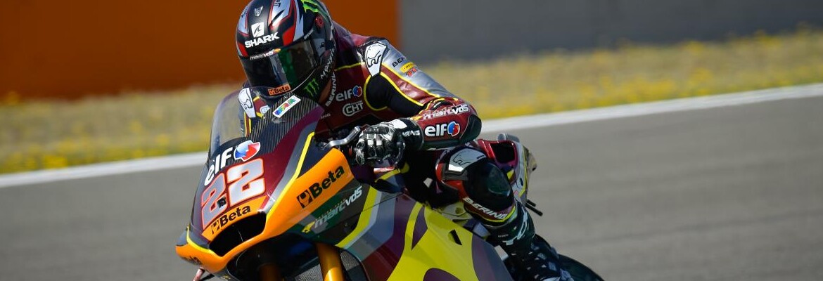 Lowes derrota Gardner e fica na frente na Moto2 na Espanha