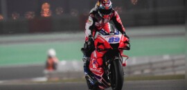 Martin surpreende Zarco e Viñales em Doha e marca pole em 2º GP